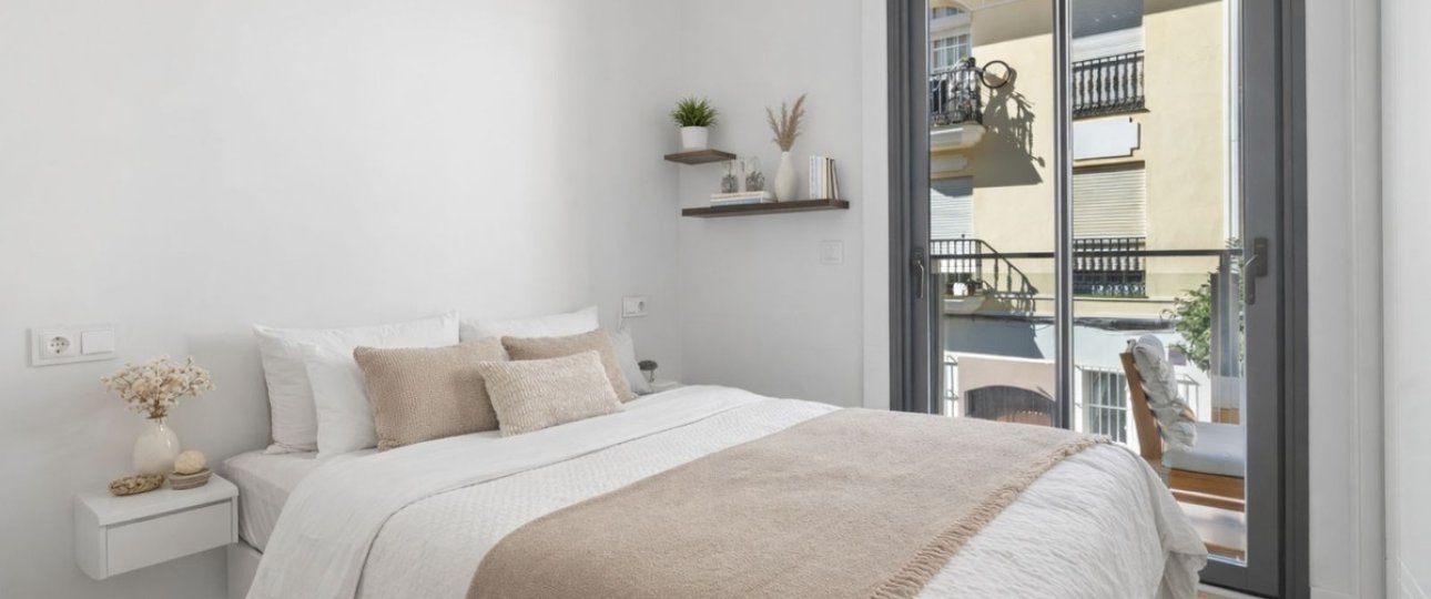Neue Gebäude - apartment - Fuengirola - Fuengirola Centro