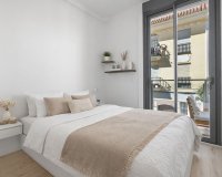 Neue Gebäude - apartment - Fuengirola - Fuengirola Centro