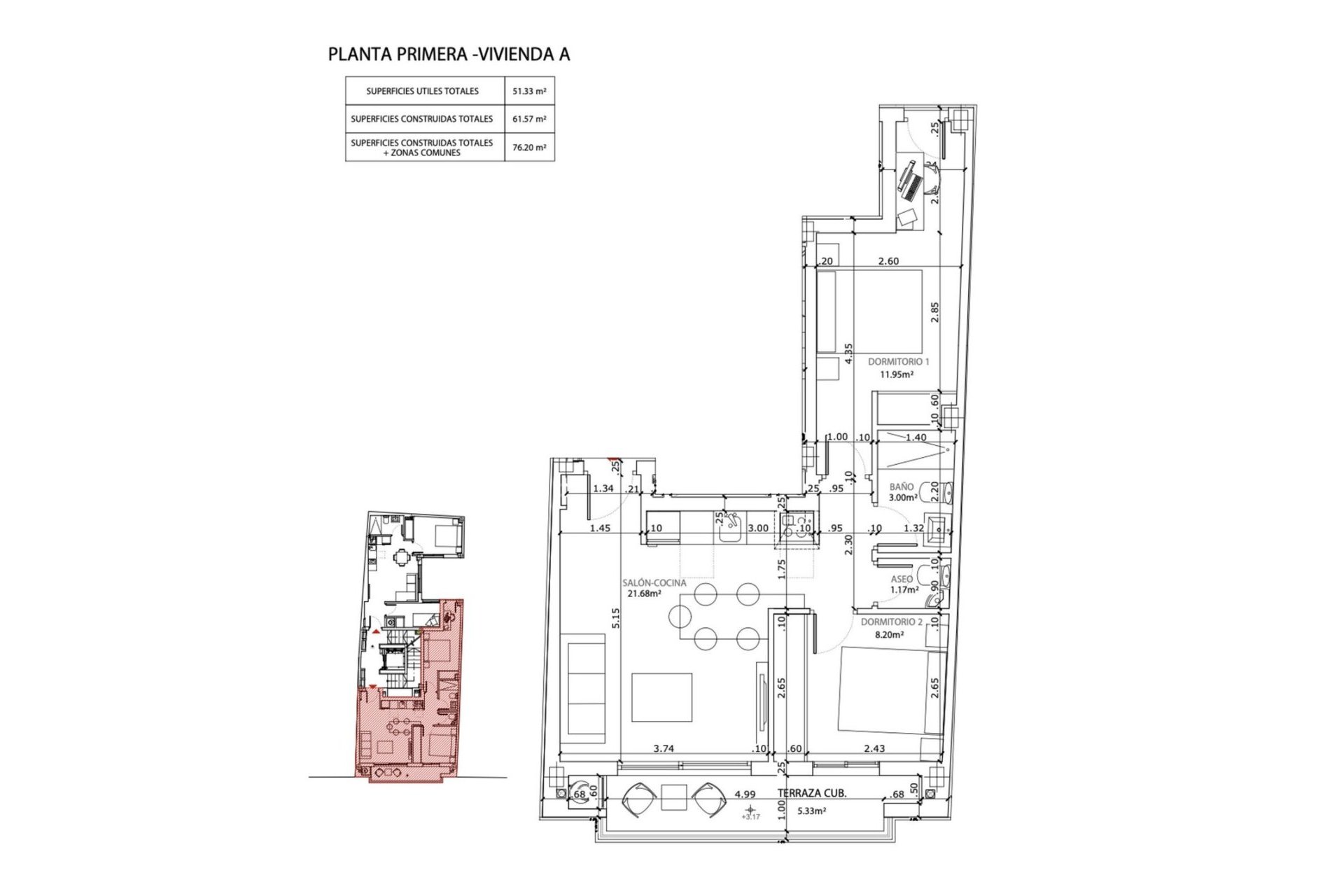 Neue Gebäude - apartment - Fuengirola - Fuengirola Centro