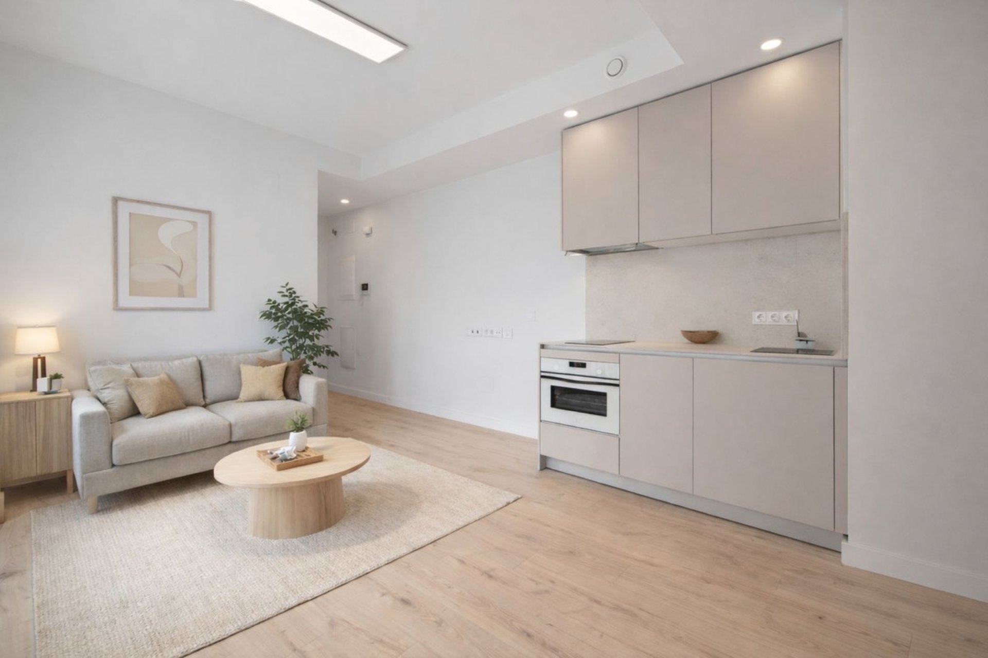 Neue Gebäude - apartment - Fuengirola - Fuengirola Centro