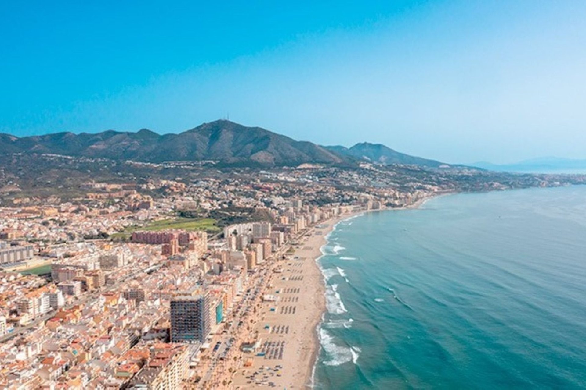 Neue Gebäude - apartment - Fuengirola - Fuengirola Centro