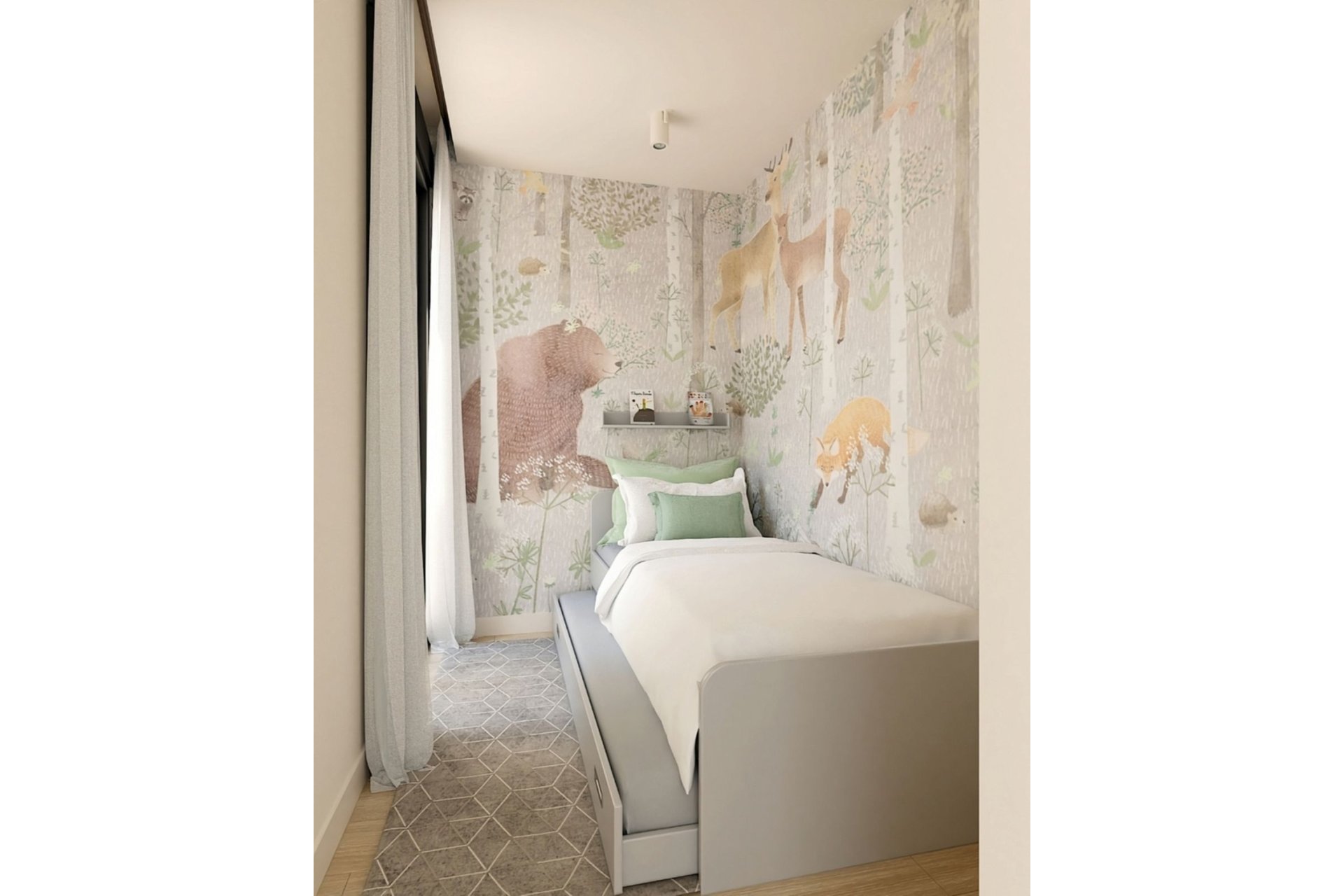 Neue Gebäude - apartment - Fuengirola - Fuengirola Centro