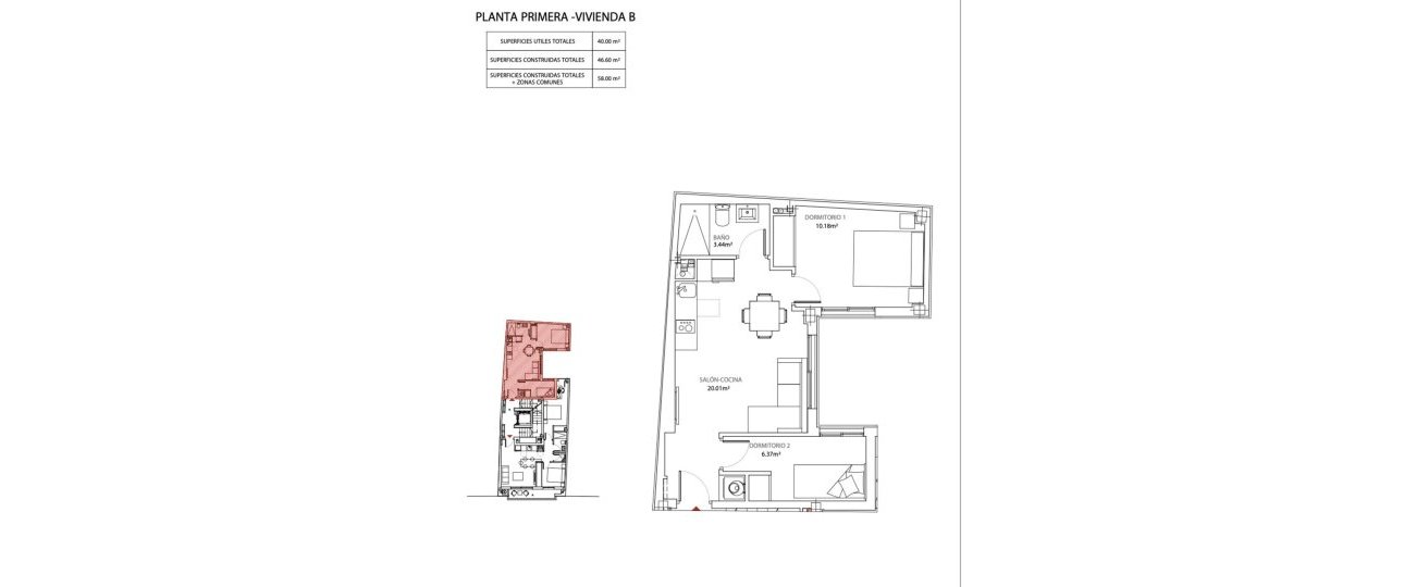 Neue Gebäude - apartment - Fuengirola - Fuengirola Centro