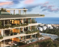 Neue Gebäude - apartment - Fuengirola - Fuengirola Centro