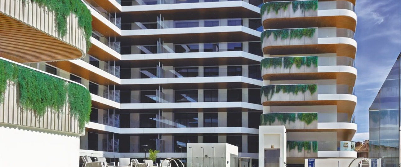 Neue Gebäude - apartment - Fuengirola - Fuengirola Centro
