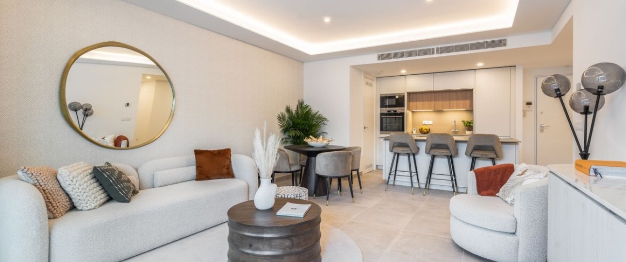 Neue Gebäude - apartment - Fuengirola - Fuengirola Centro