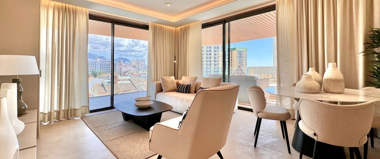 Neue Gebäude - apartment - Fuengirola - Fuengirola Centro