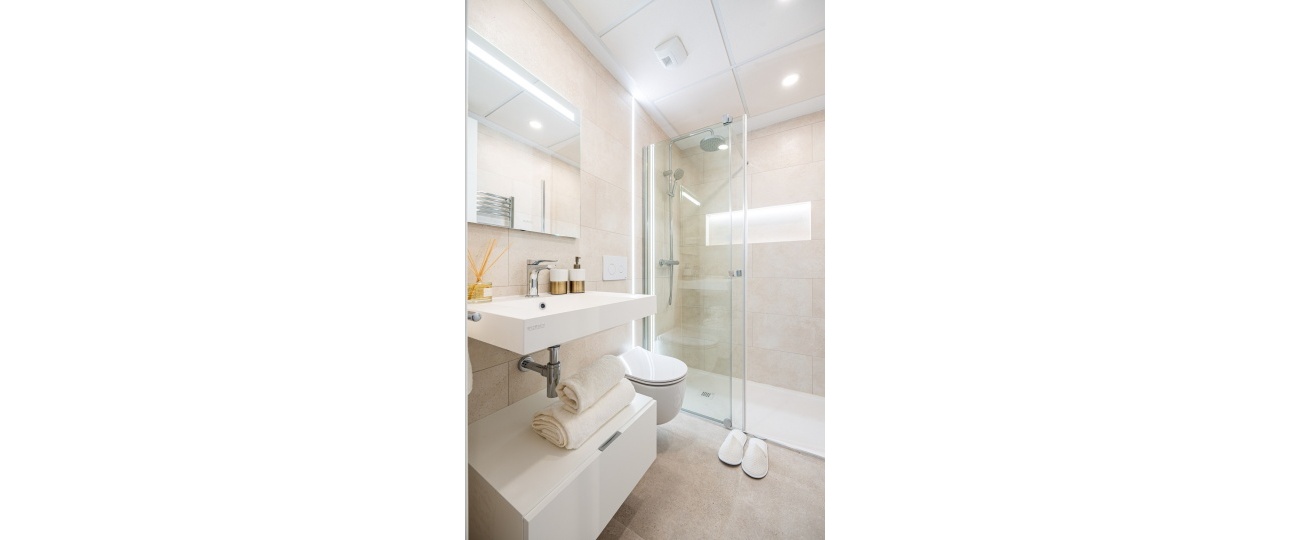Neue Gebäude - apartment - Fuengirola - Fuengirola Centro