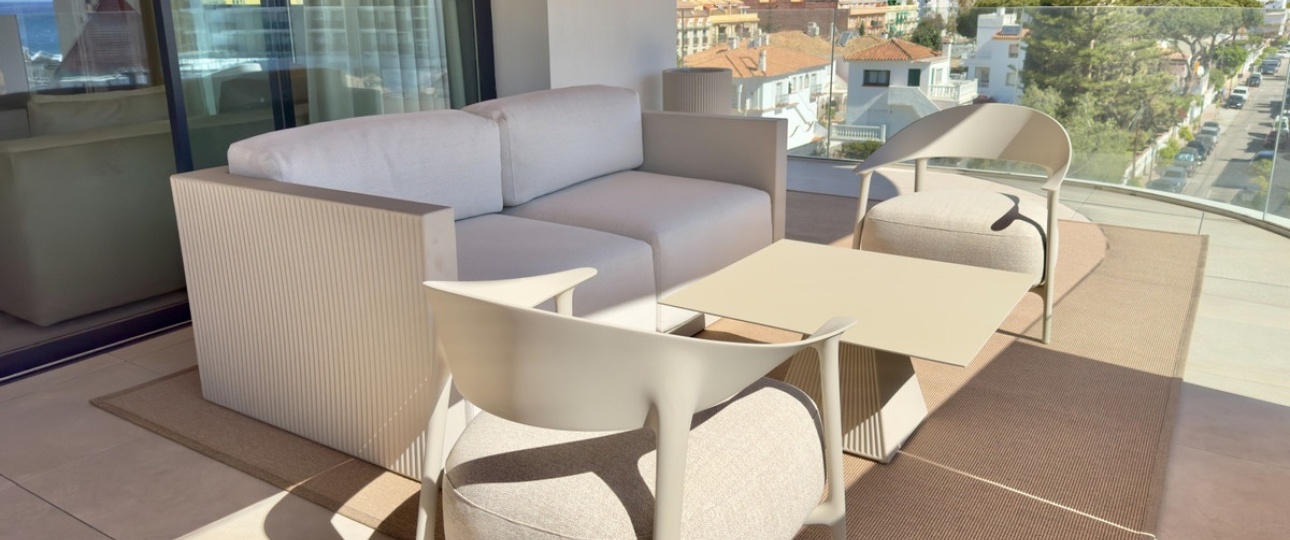 Neue Gebäude - apartment - Fuengirola - Fuengirola Centro