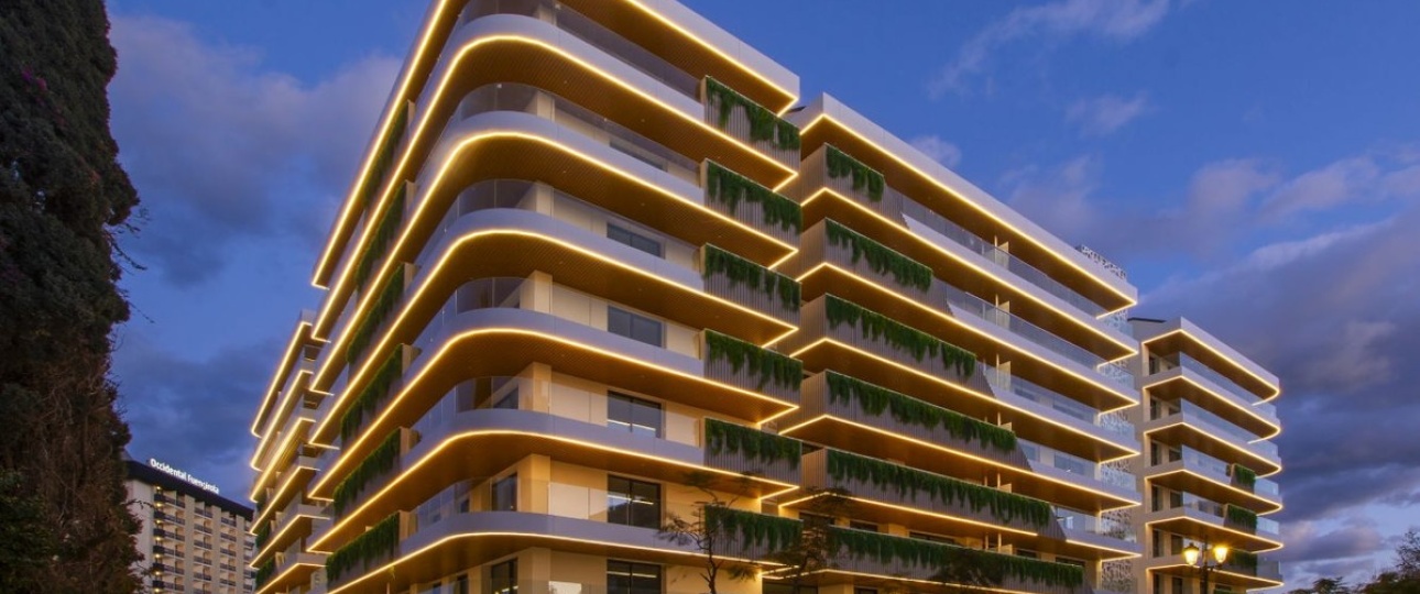 Neue Gebäude - apartment - Fuengirola - Fuengirola Centro