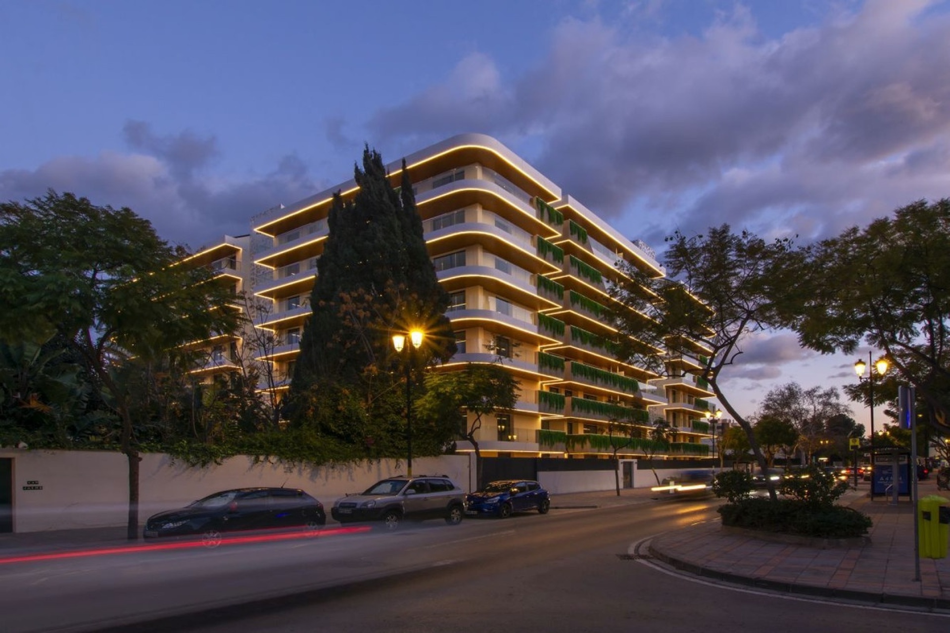 Neue Gebäude - apartment - Fuengirola - Fuengirola Centro