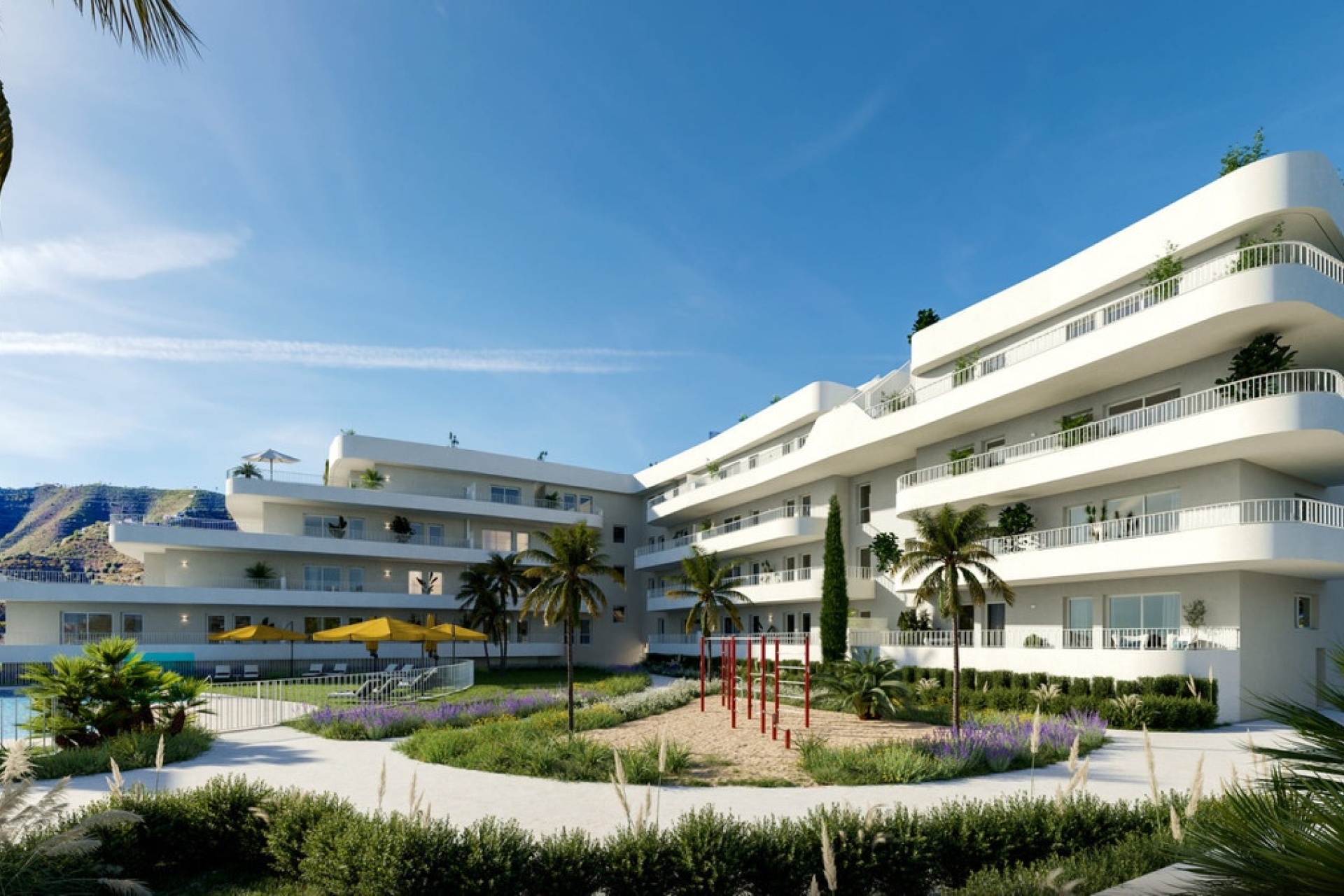 Neue Gebäude - apartment - Fuengirola - Fuengirola Centro