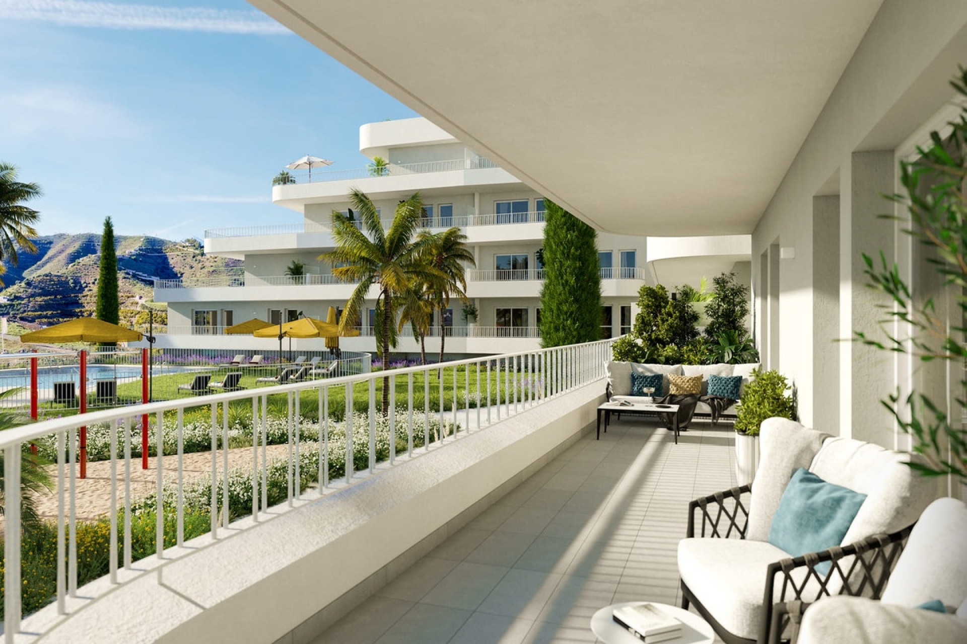 Neue Gebäude - apartment - Fuengirola - Fuengirola Centro