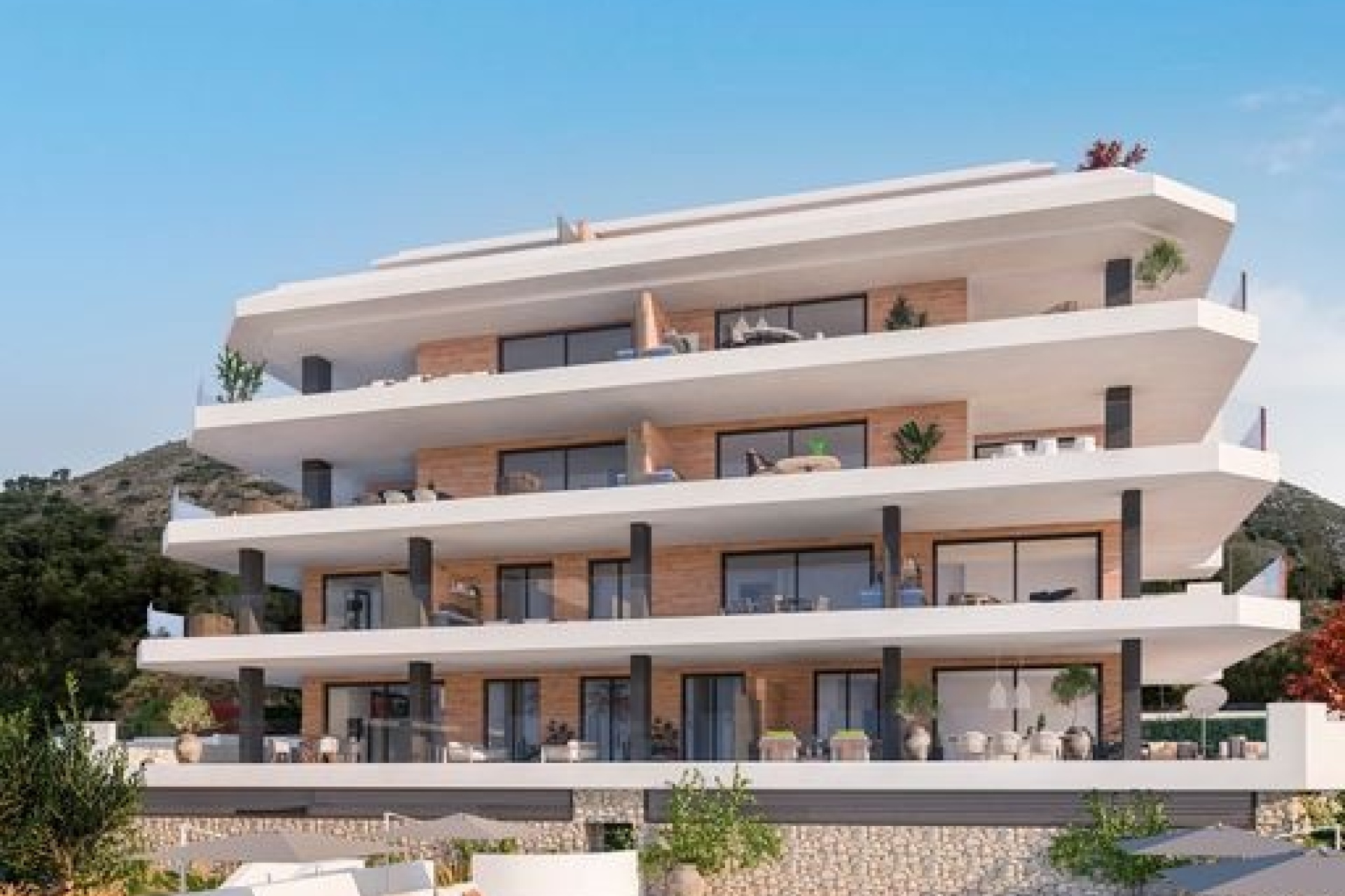 Neue Gebäude - apartment - Fuengirola - Fuengirola Centro