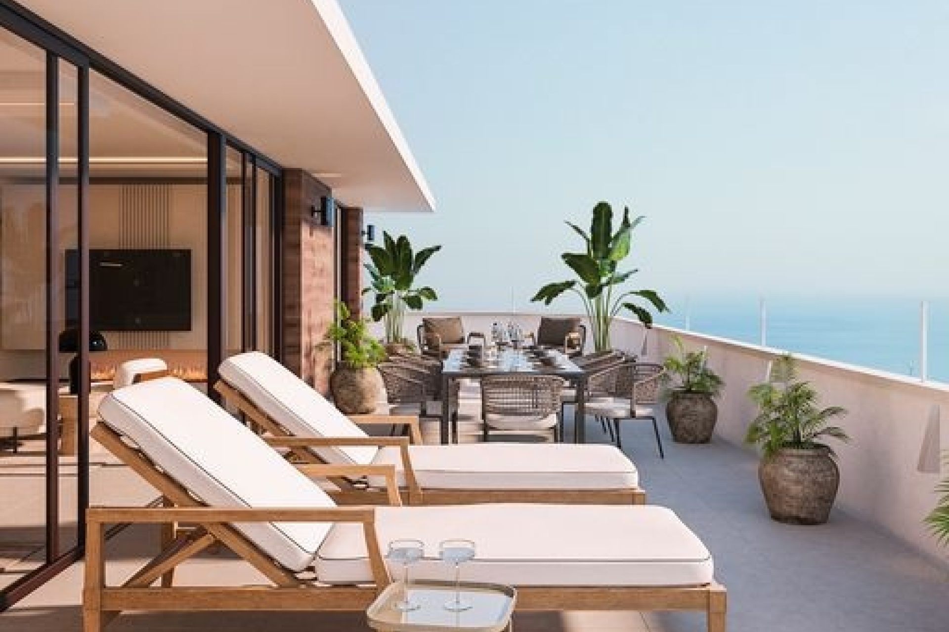 Neue Gebäude - apartment - Fuengirola - Fuengirola Centro