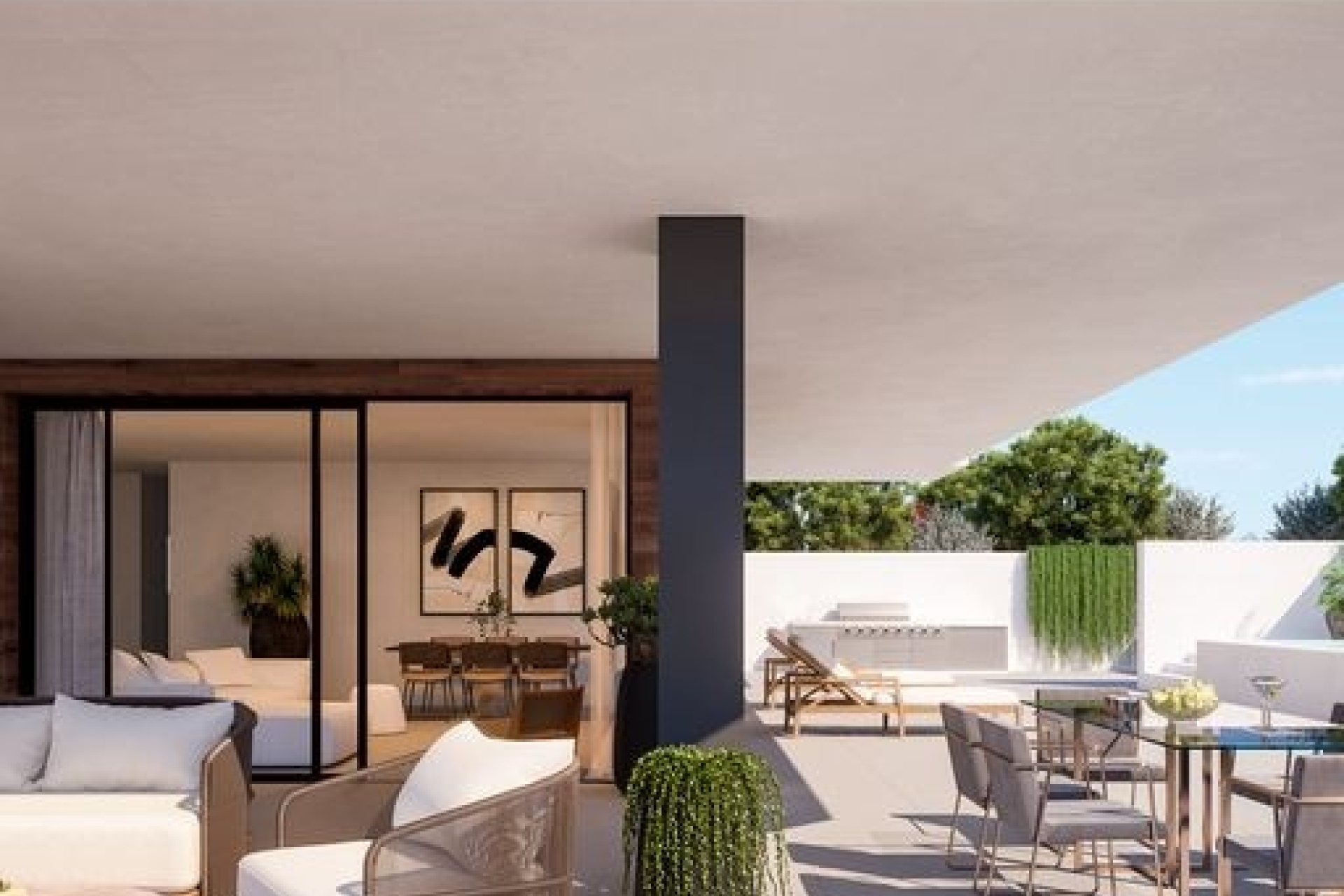 Neue Gebäude - apartment - Fuengirola - Fuengirola Centro