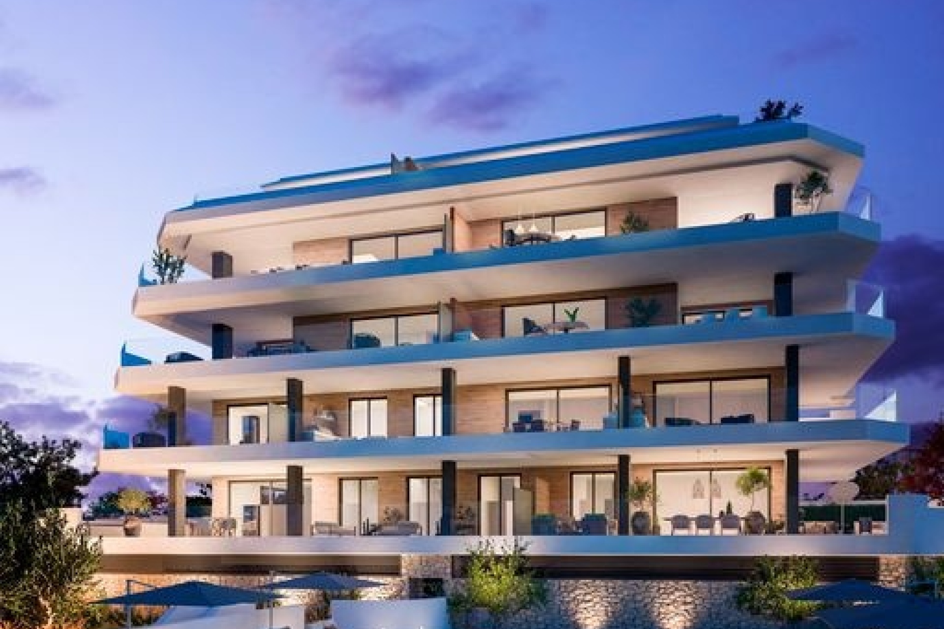 Neue Gebäude - apartment - Fuengirola - Fuengirola Centro