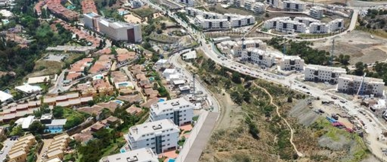 Neue Gebäude - apartment - Fuengirola - Fuengirola Centro