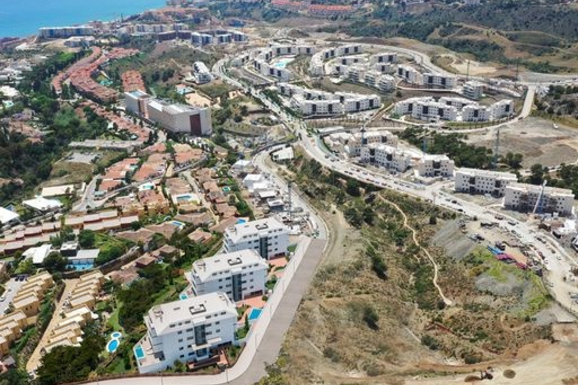 Neue Gebäude - apartment - Fuengirola - Fuengirola Centro