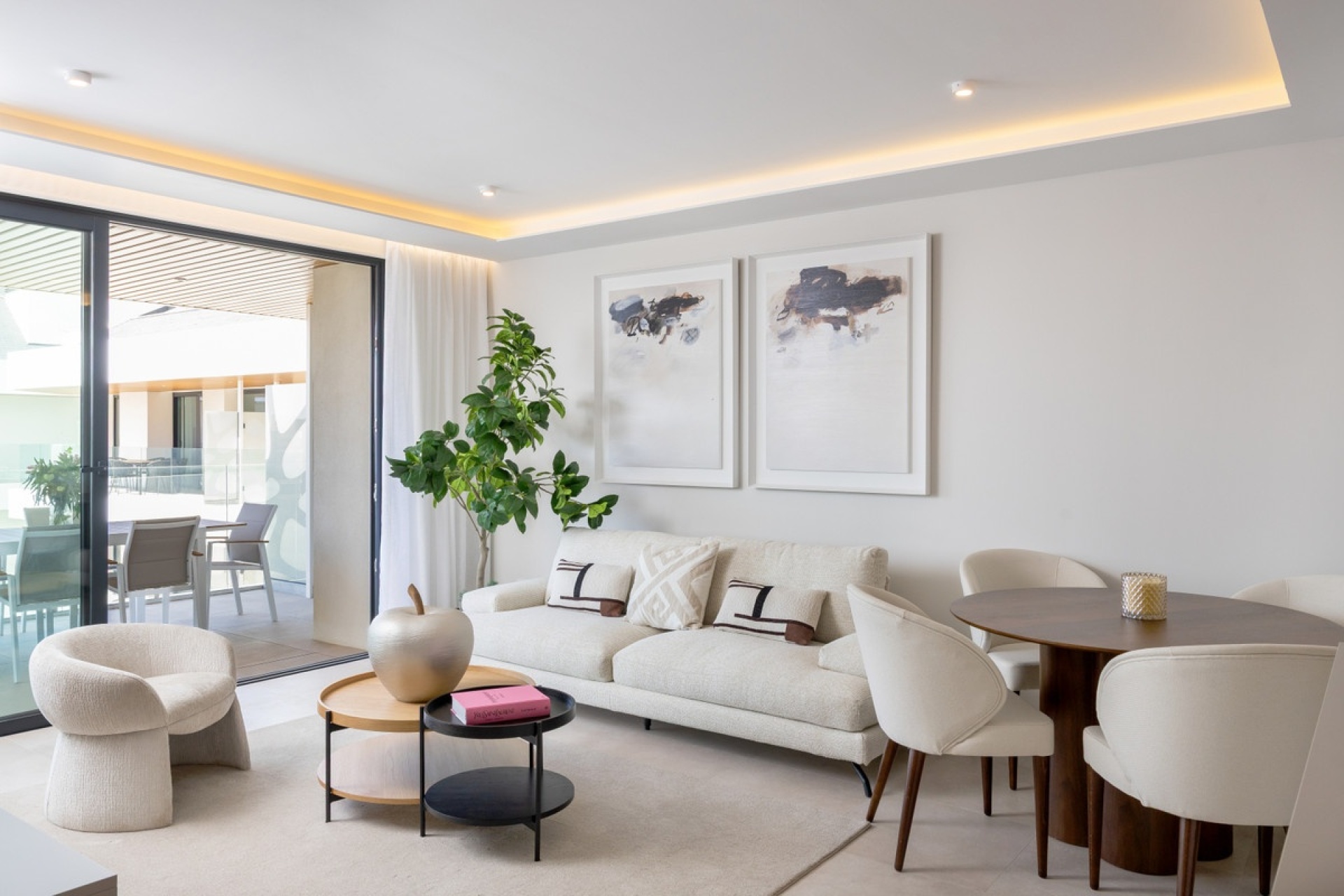Neue Gebäude - apartment - Fuengirola - Fuengirola Centro