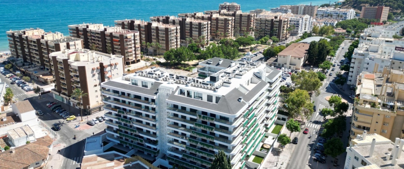 Neue Gebäude - apartment - Fuengirola - Fuengirola Centro