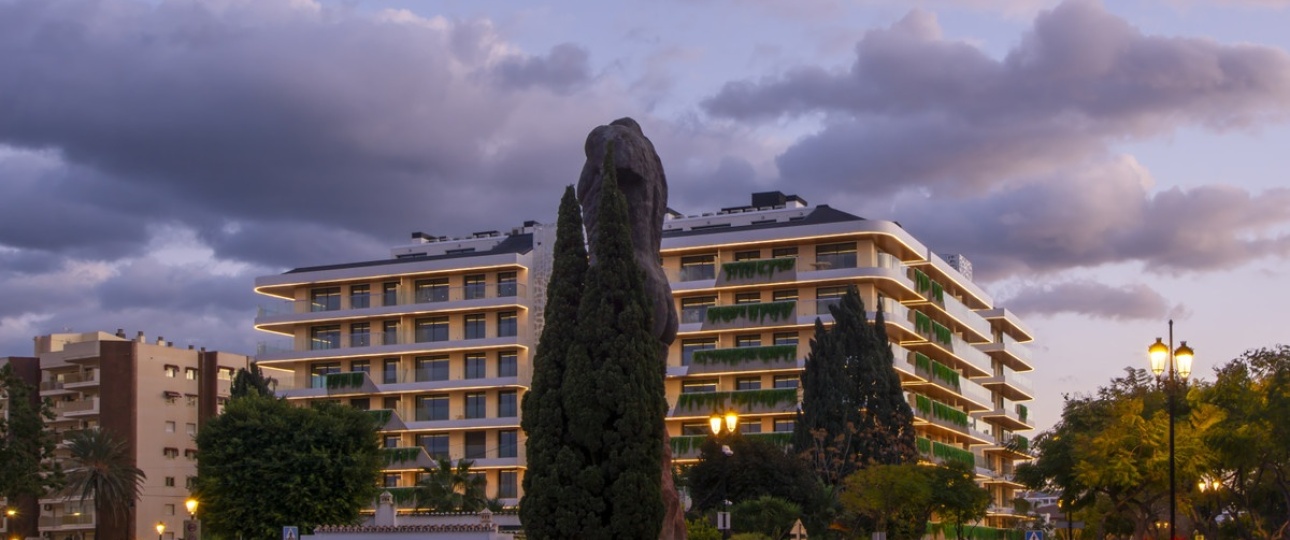 Neue Gebäude - apartment - Fuengirola - Fuengirola Centro