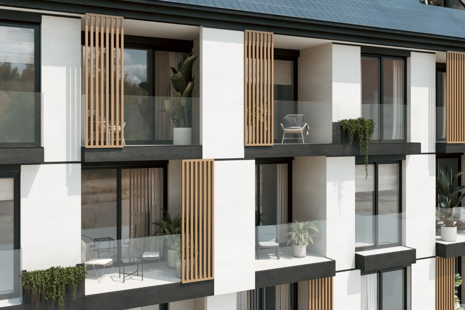 Neue Gebäude - apartment - Fuengirola - Fuengirola Centro