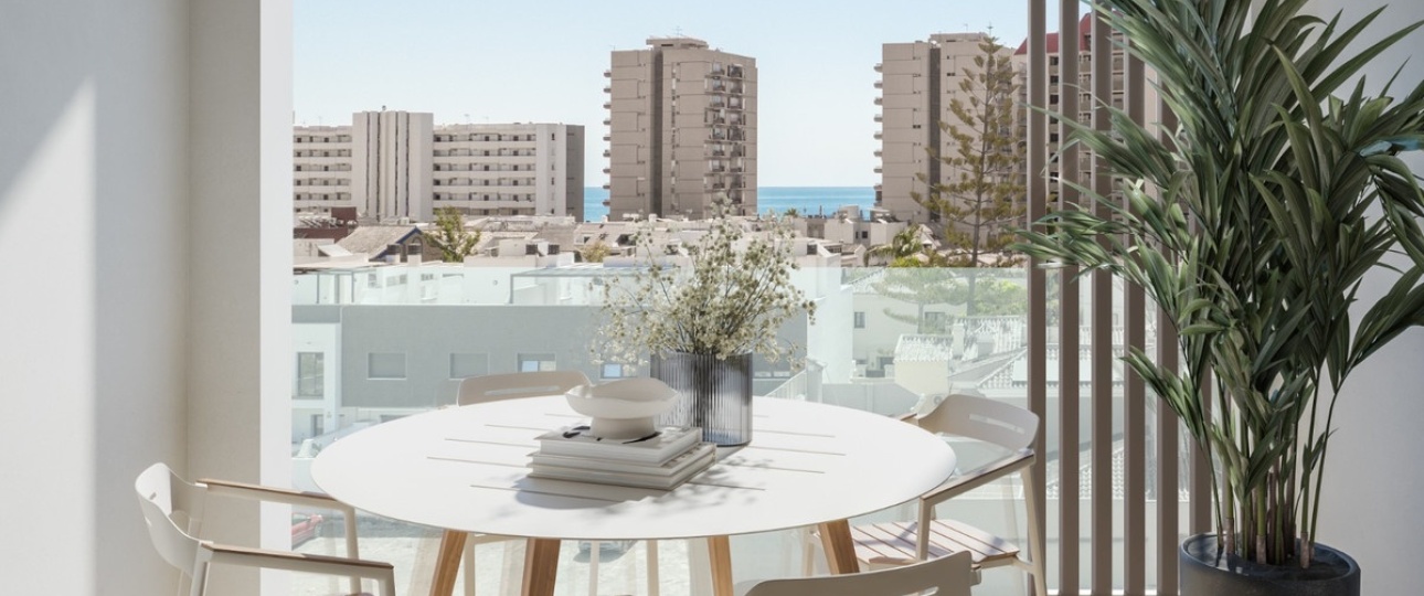 Neue Gebäude - apartment - Fuengirola - Fuengirola Centro