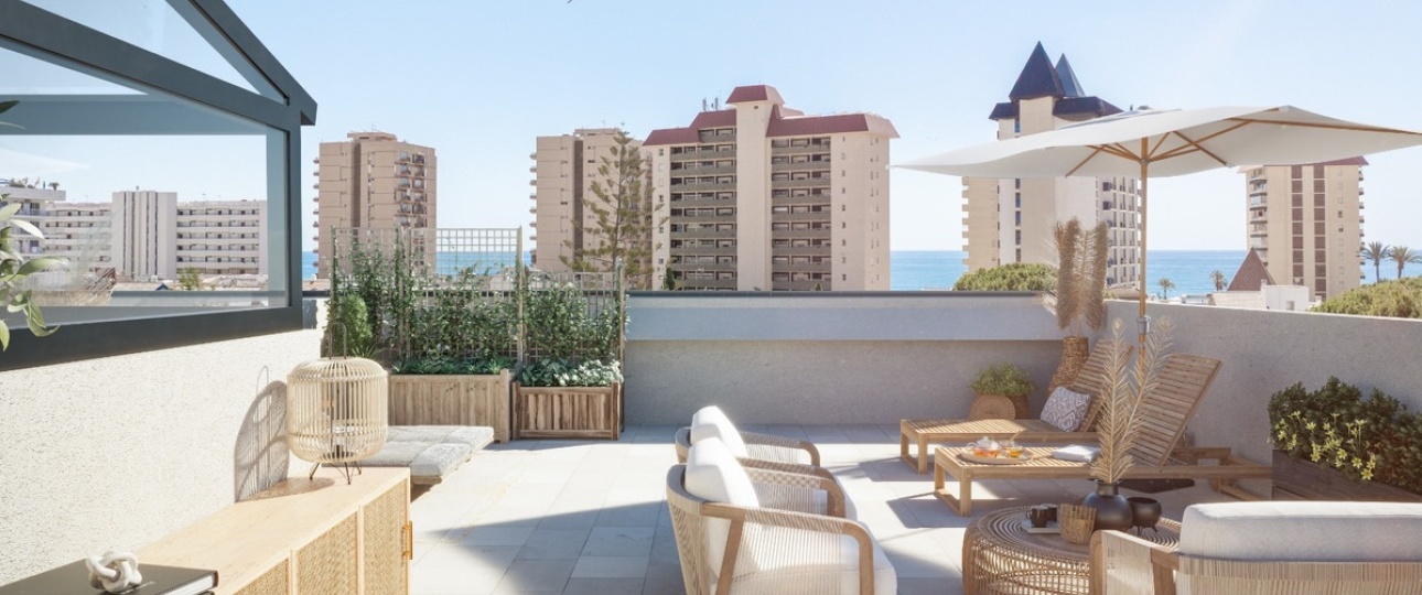 Neue Gebäude - apartment - Fuengirola - Fuengirola Centro