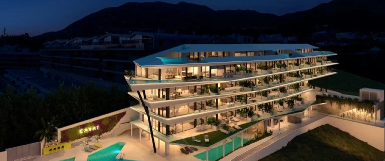 Neue Gebäude - apartment - Fuengirola - Fuengirola Centro