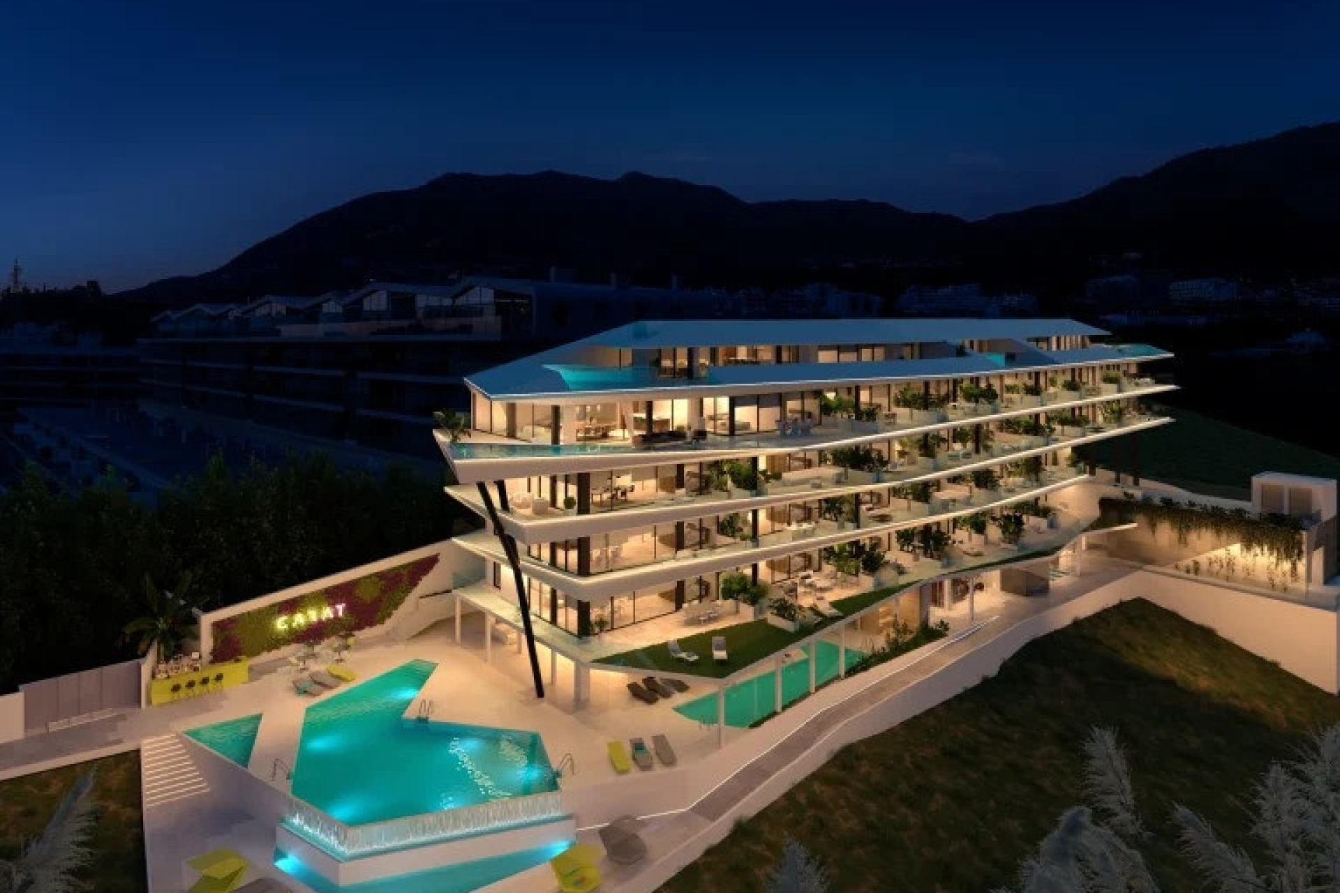 Neue Gebäude - apartment - Fuengirola - Fuengirola Centro