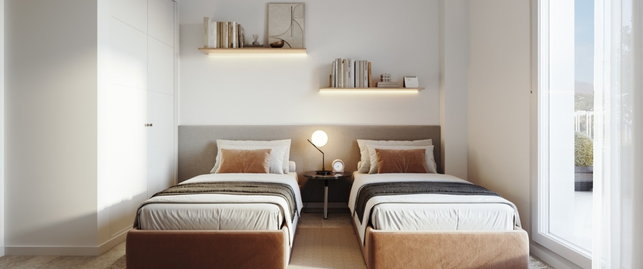 Neue Gebäude - apartment - Fuengirola - Fuengirola Centro
