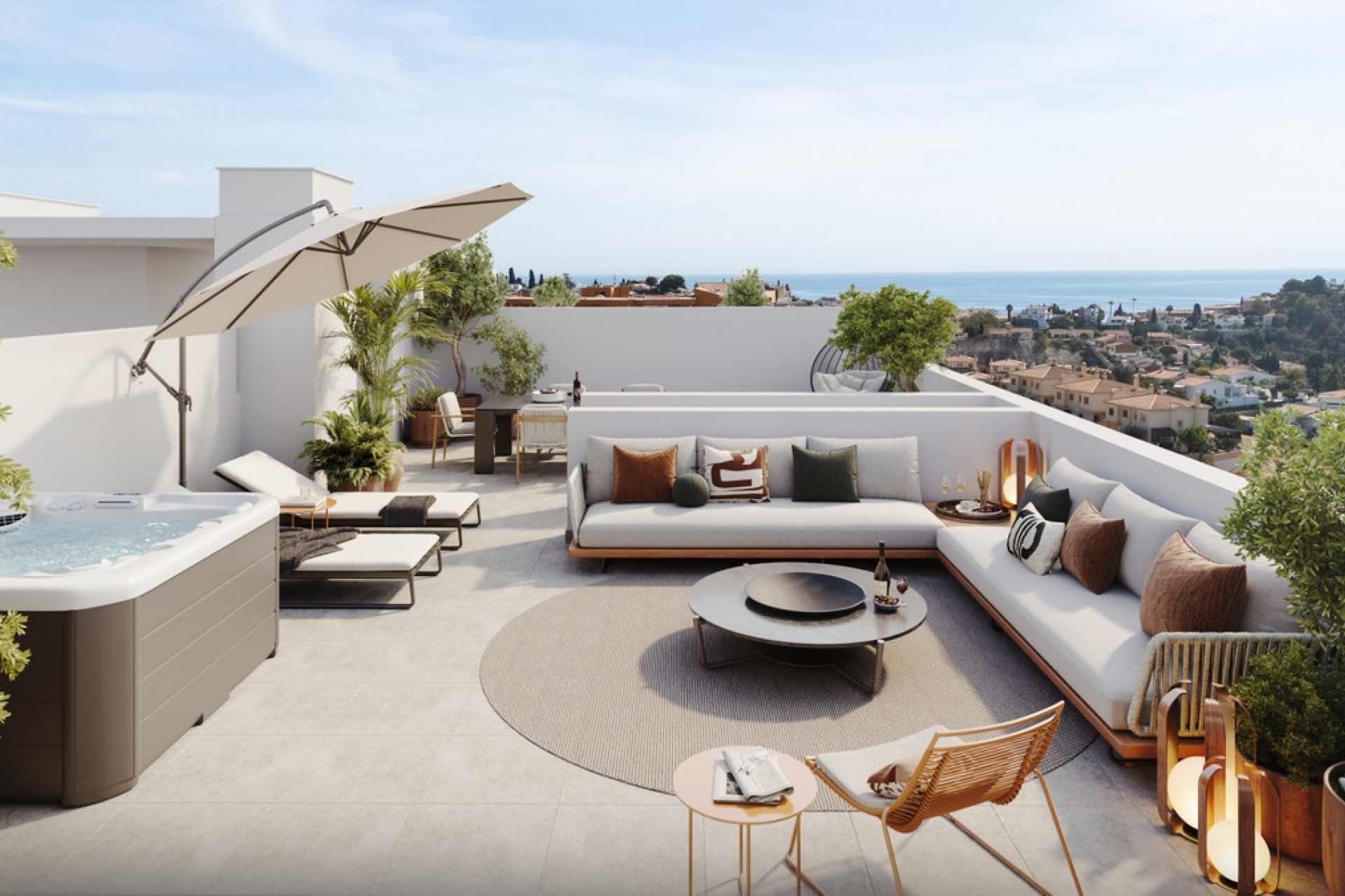 Neue Gebäude - apartment - Fuengirola - Fuengirola Centro