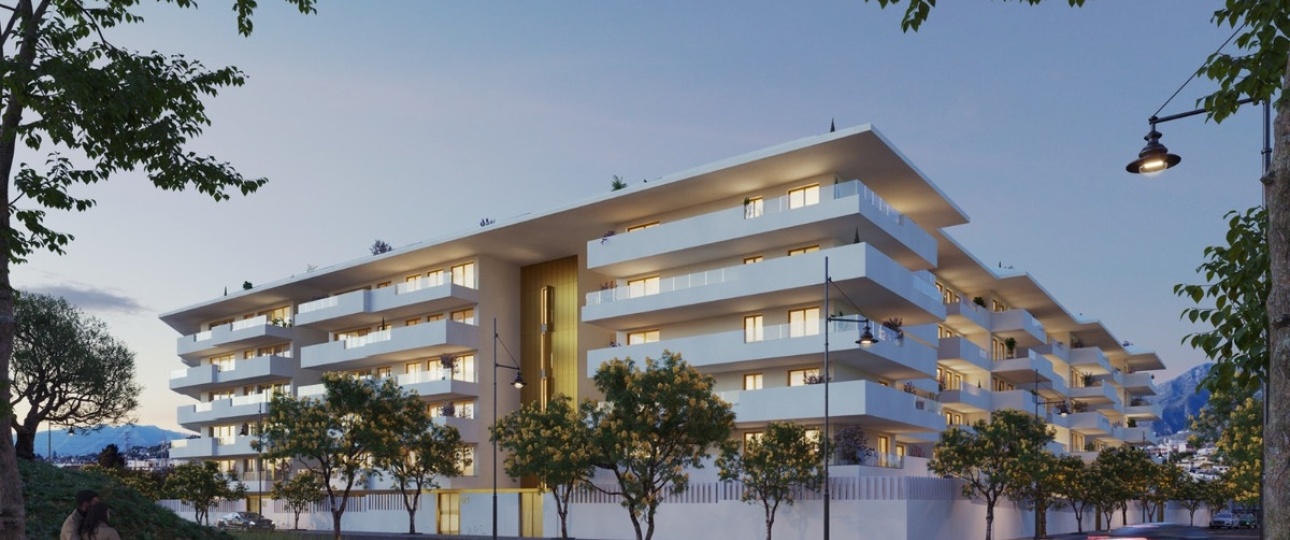 Neue Gebäude - apartment - Fuengirola - Fuengirola Centro