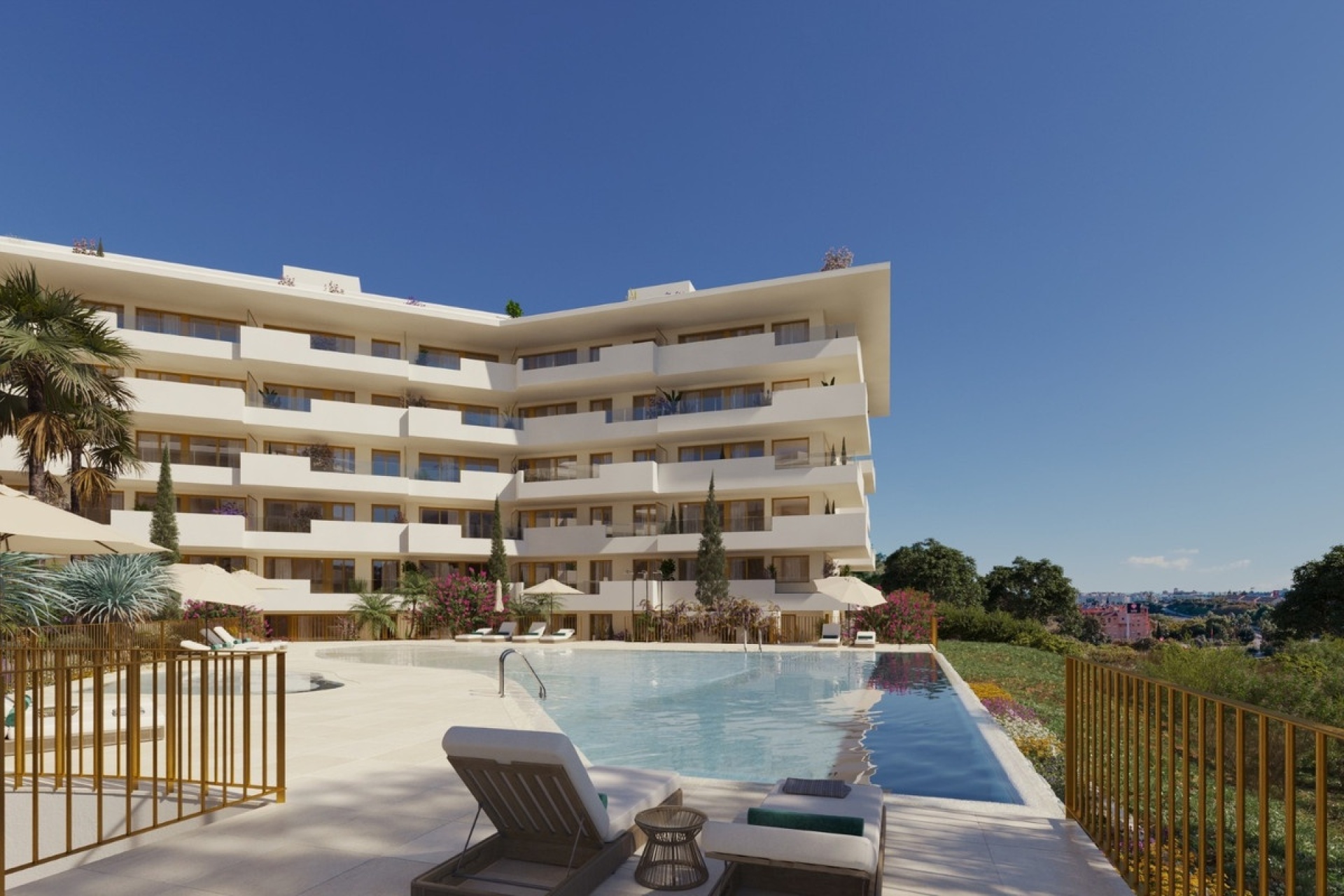 Neue Gebäude - apartment - Fuengirola - Fuengirola Centro