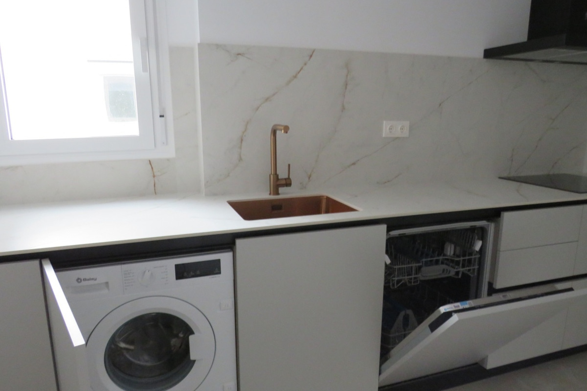 Neue Gebäude - apartment - Fuengirola - Fuengirola Centro
