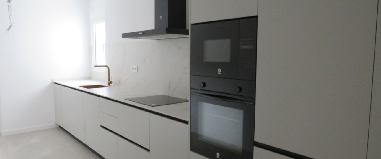 Neue Gebäude - apartment - Fuengirola - Fuengirola Centro