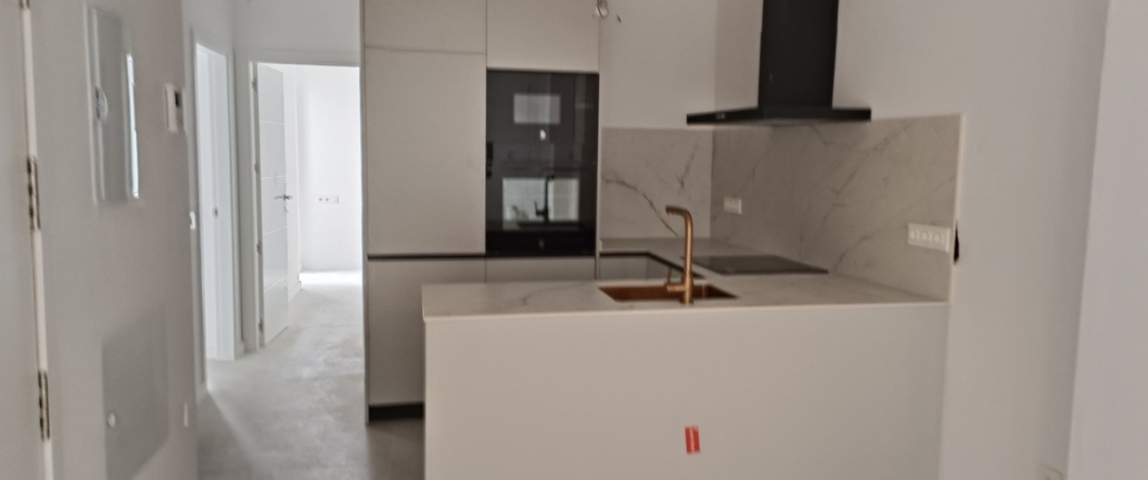 Neue Gebäude - apartment - Fuengirola - Fuengirola Centro