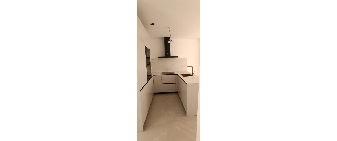 Neue Gebäude - apartment - Fuengirola - Fuengirola Centro