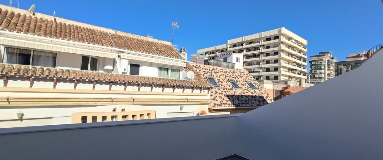 Neue Gebäude - apartment - Fuengirola - Fuengirola Centro