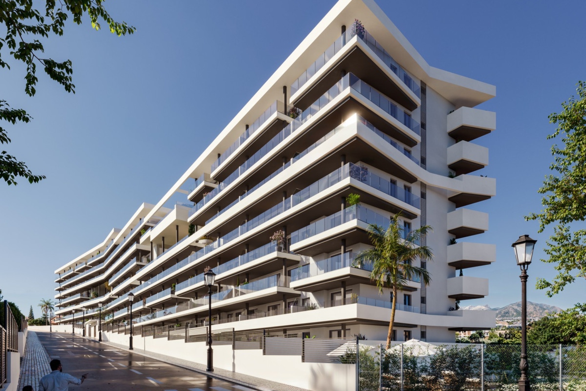 Neue Gebäude - apartment - Fuengirola - Fuengirola Centro