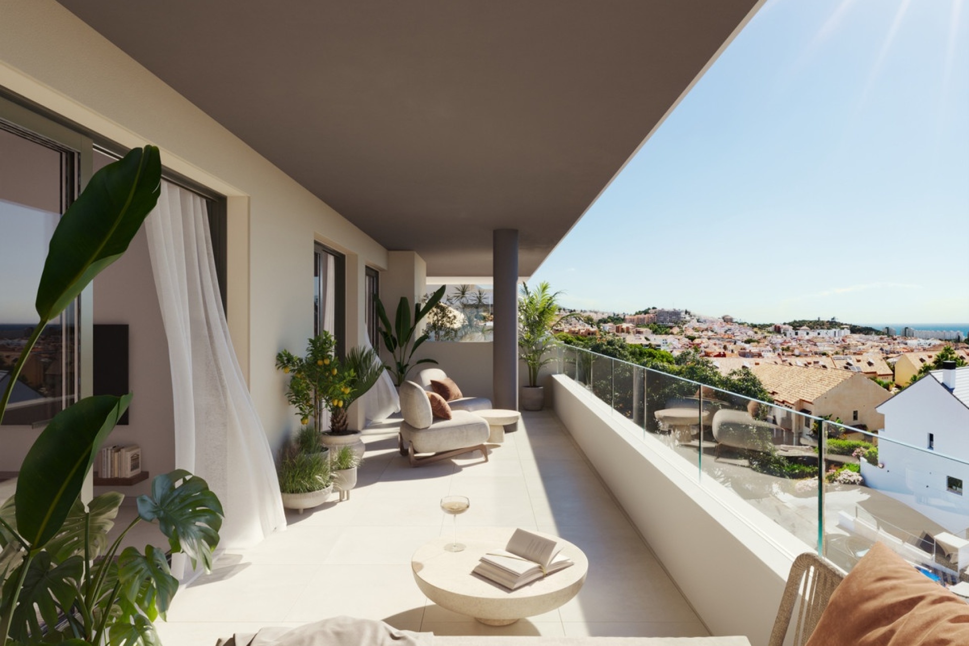 Neue Gebäude - apartment - Fuengirola - Fuengirola Centro
