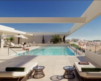 Neue Gebäude - apartment - Fuengirola - Fuengirola Centro