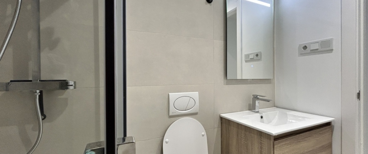 Neue Gebäude - apartment - Fuengirola - Fuengirola Centro