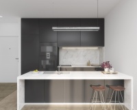 Neue Gebäude - apartment - Fuengirola - Fuengirola Centro