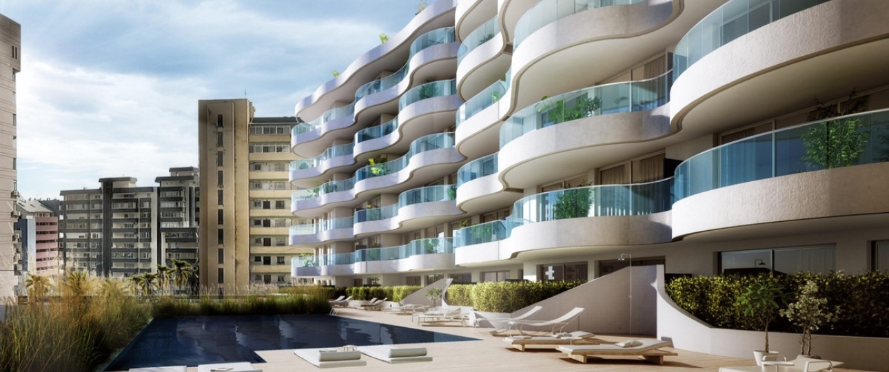 Neue Gebäude - apartment - Fuengirola - Fuengirola Centro