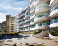 Neue Gebäude - apartment - Fuengirola - Fuengirola Centro