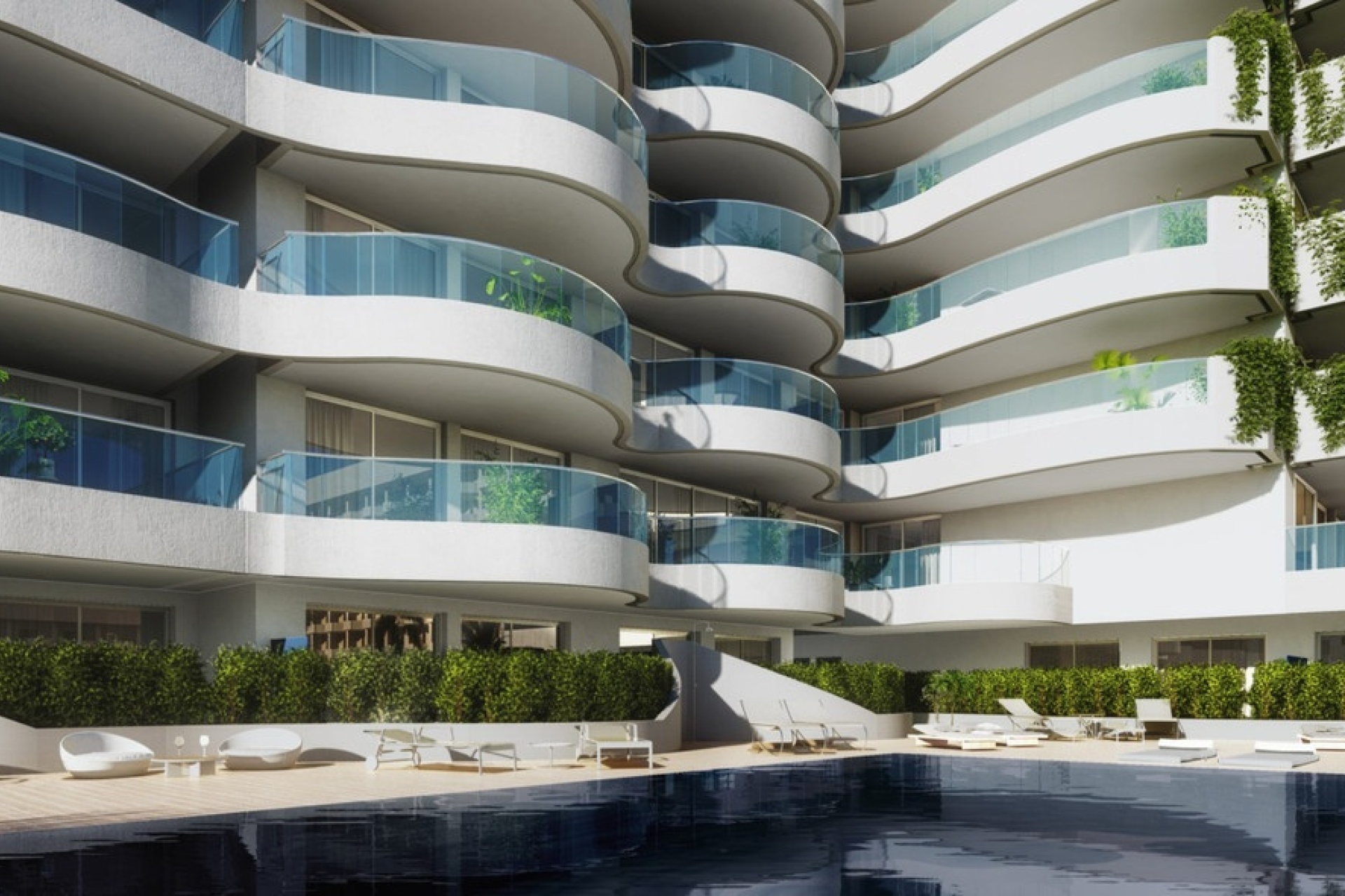 Neue Gebäude - apartment - Fuengirola - Fuengirola Centro