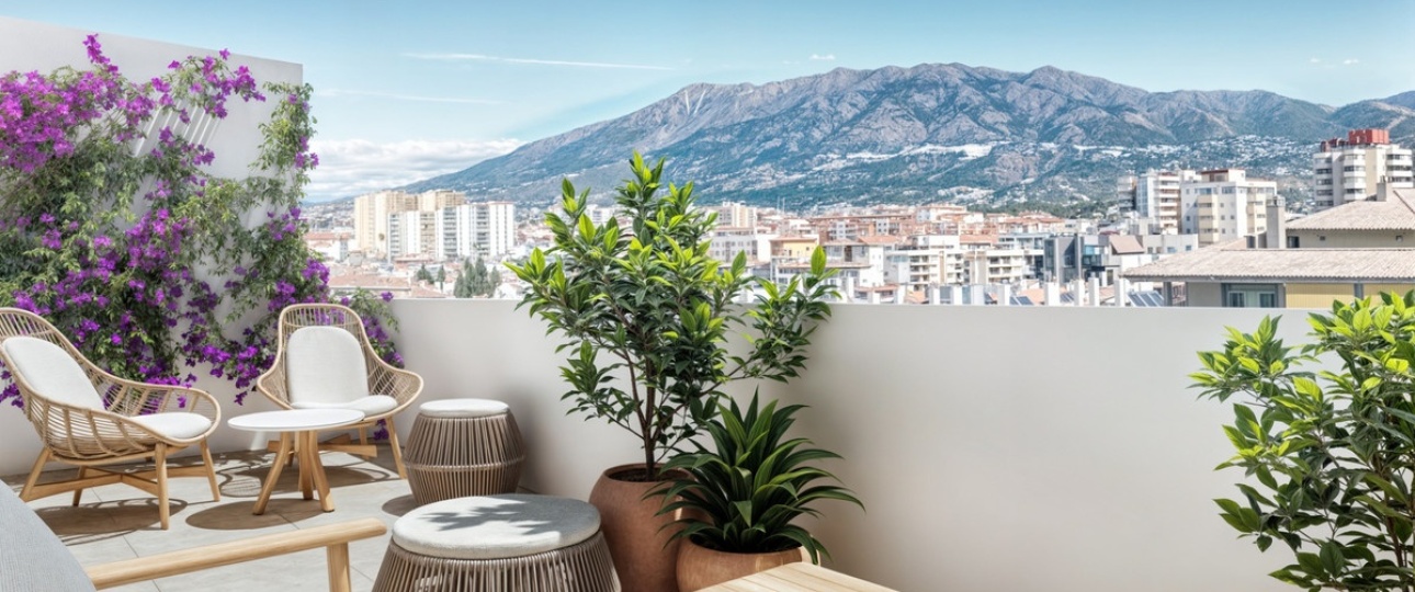 Neue Gebäude - apartment - Fuengirola - Fuengirola Centro