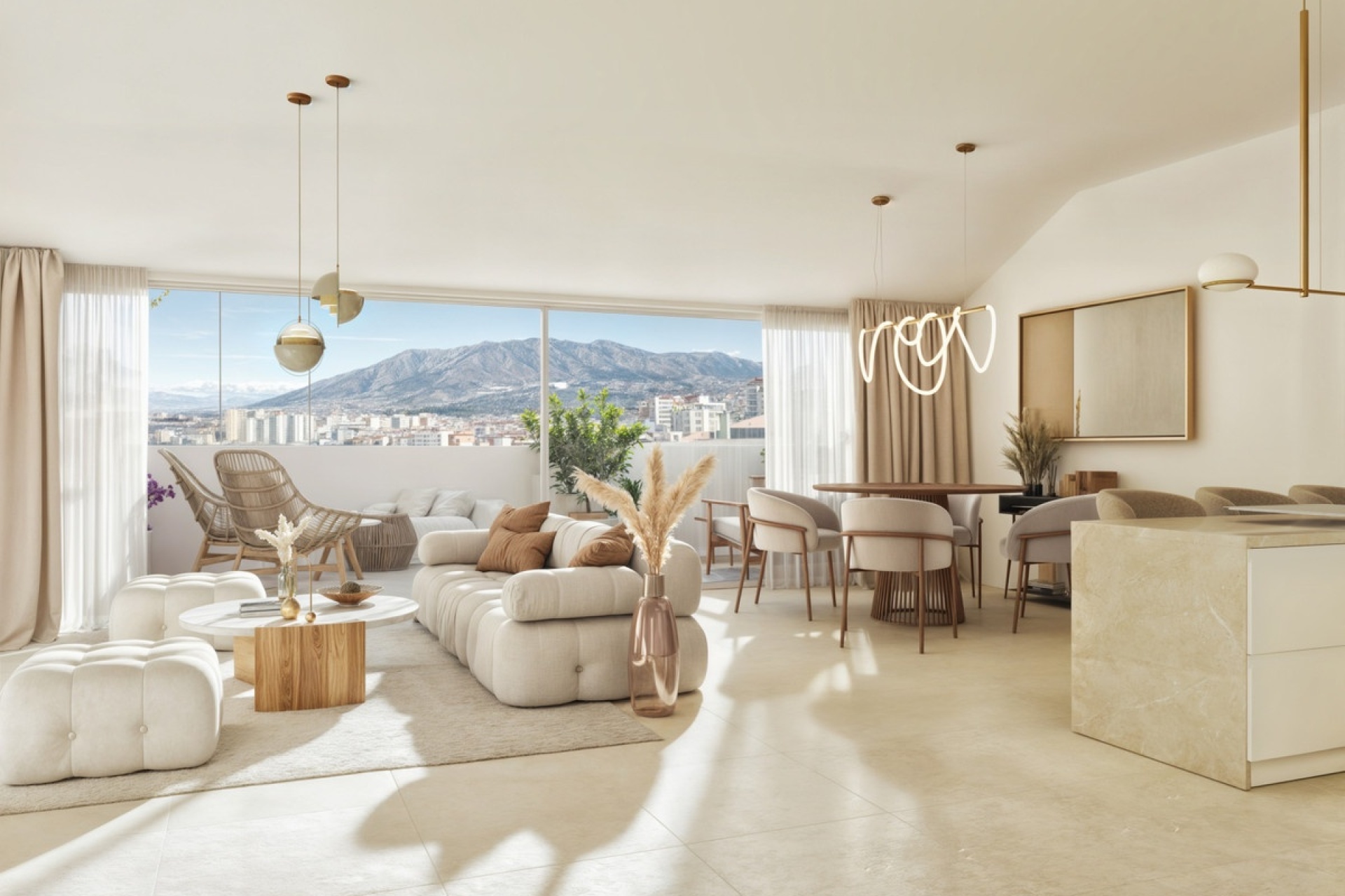 Neue Gebäude - apartment - Fuengirola - Fuengirola Centro